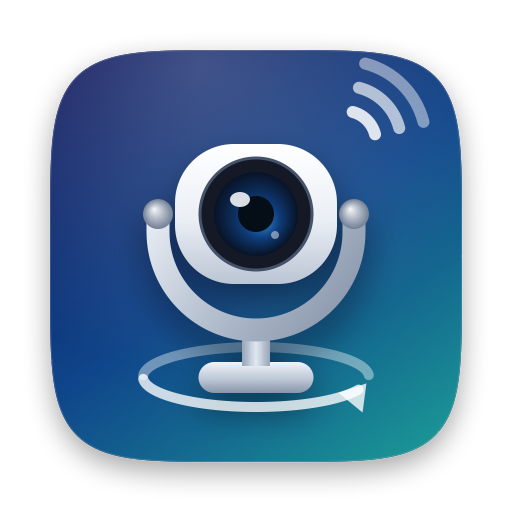 Webcam Uplink app icon